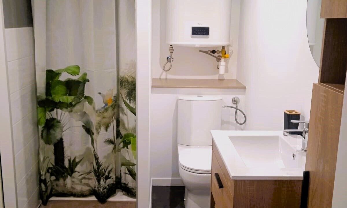 Photo of Bathroom in Boulay-Moselle