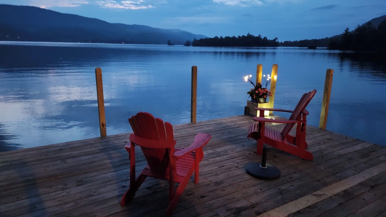 Photo of Patio Balcony in Huletts Landing