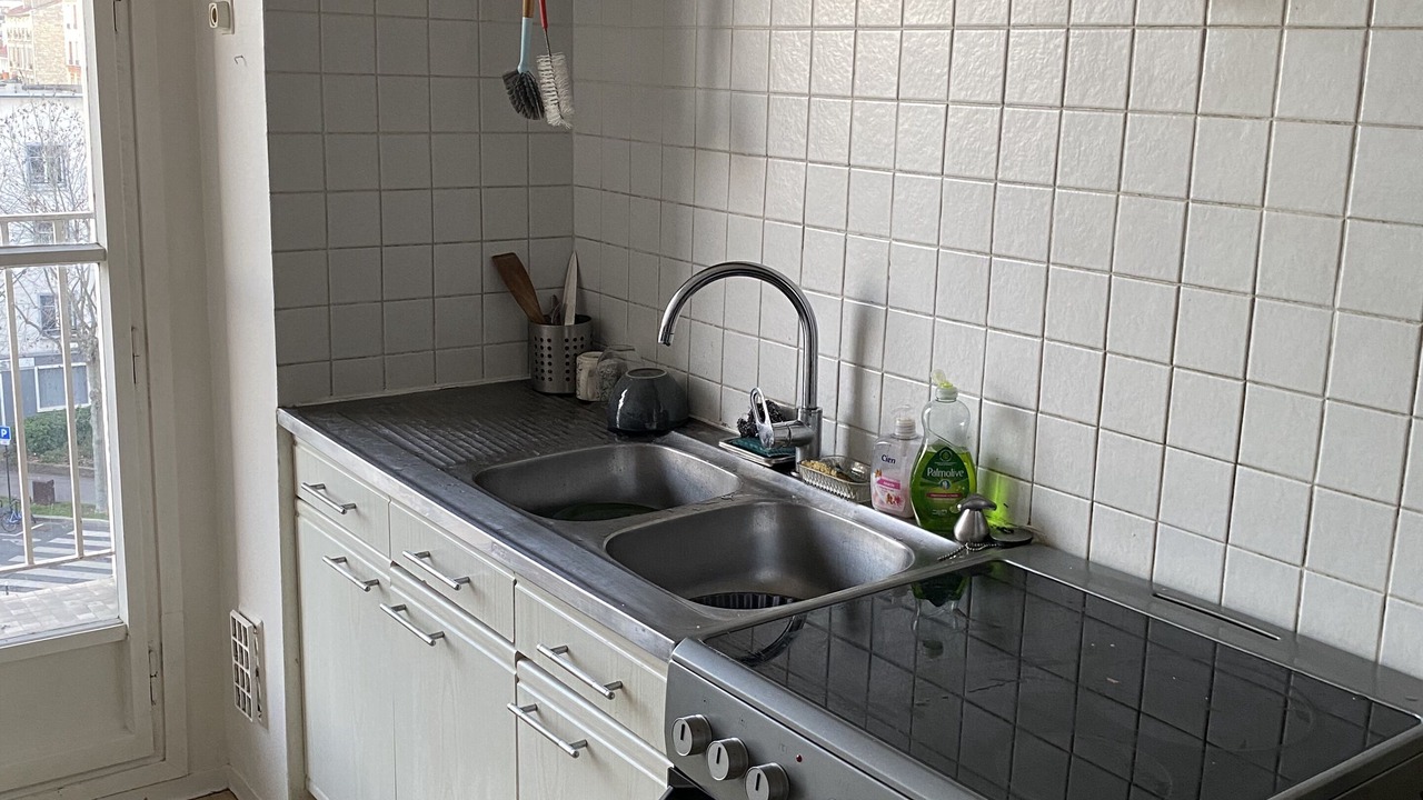 Photo of Kitchen in Billancourt–Rives de Seine