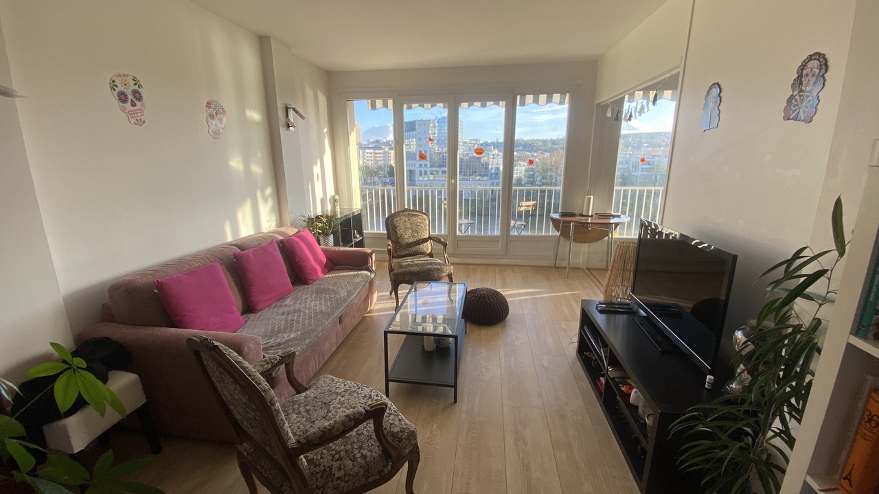 Photo of Livingroom in Billancourt–Rives de Seine