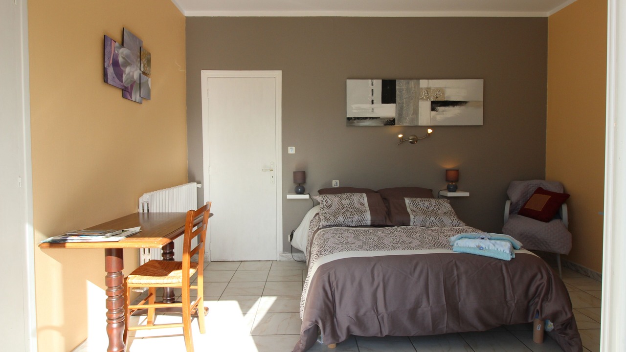 Photo of Bedroom in Bagneres-de-Bigorre