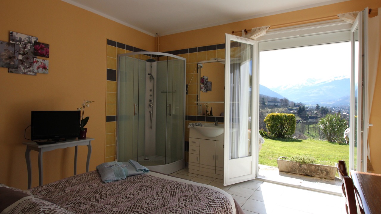 Photo of Bedroom in Bagneres-de-Bigorre