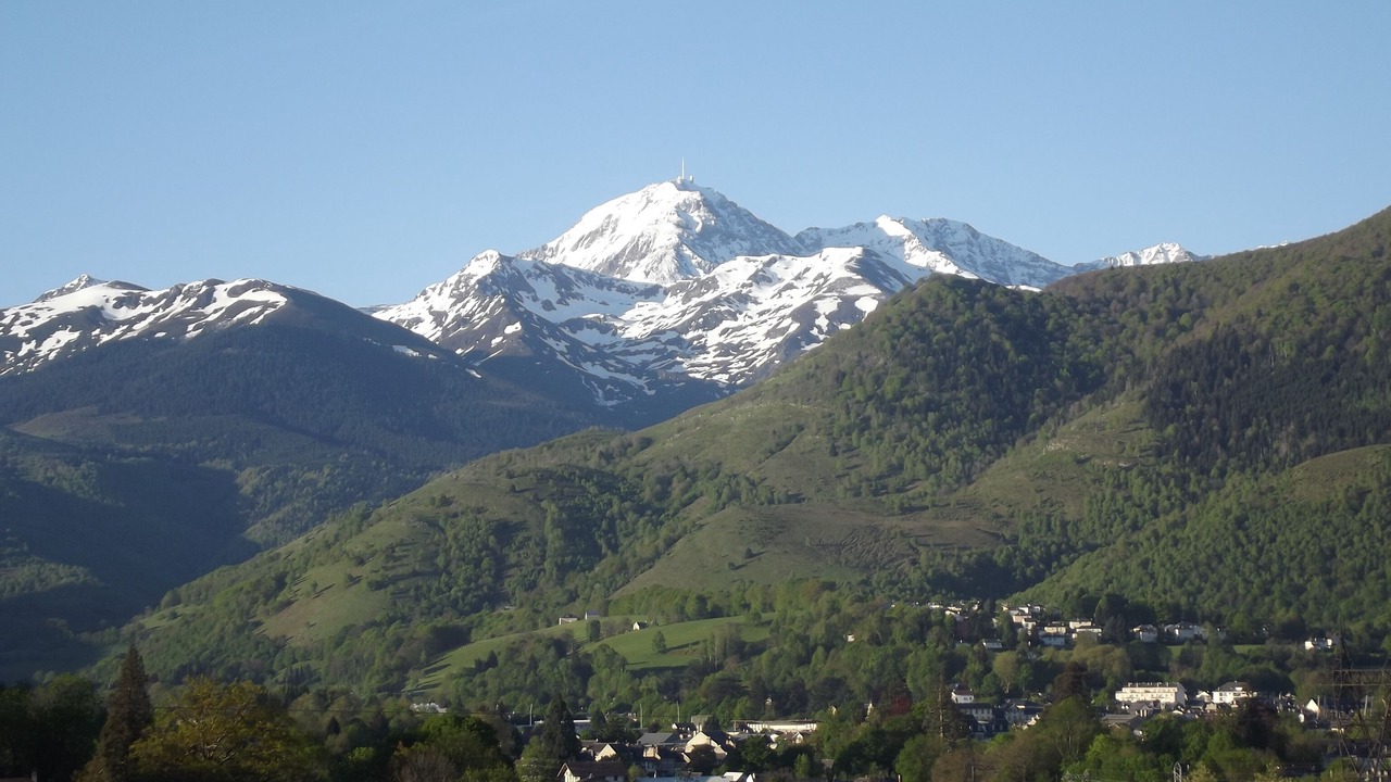 Photo of Outdoor in Bagneres-de-Bigorre