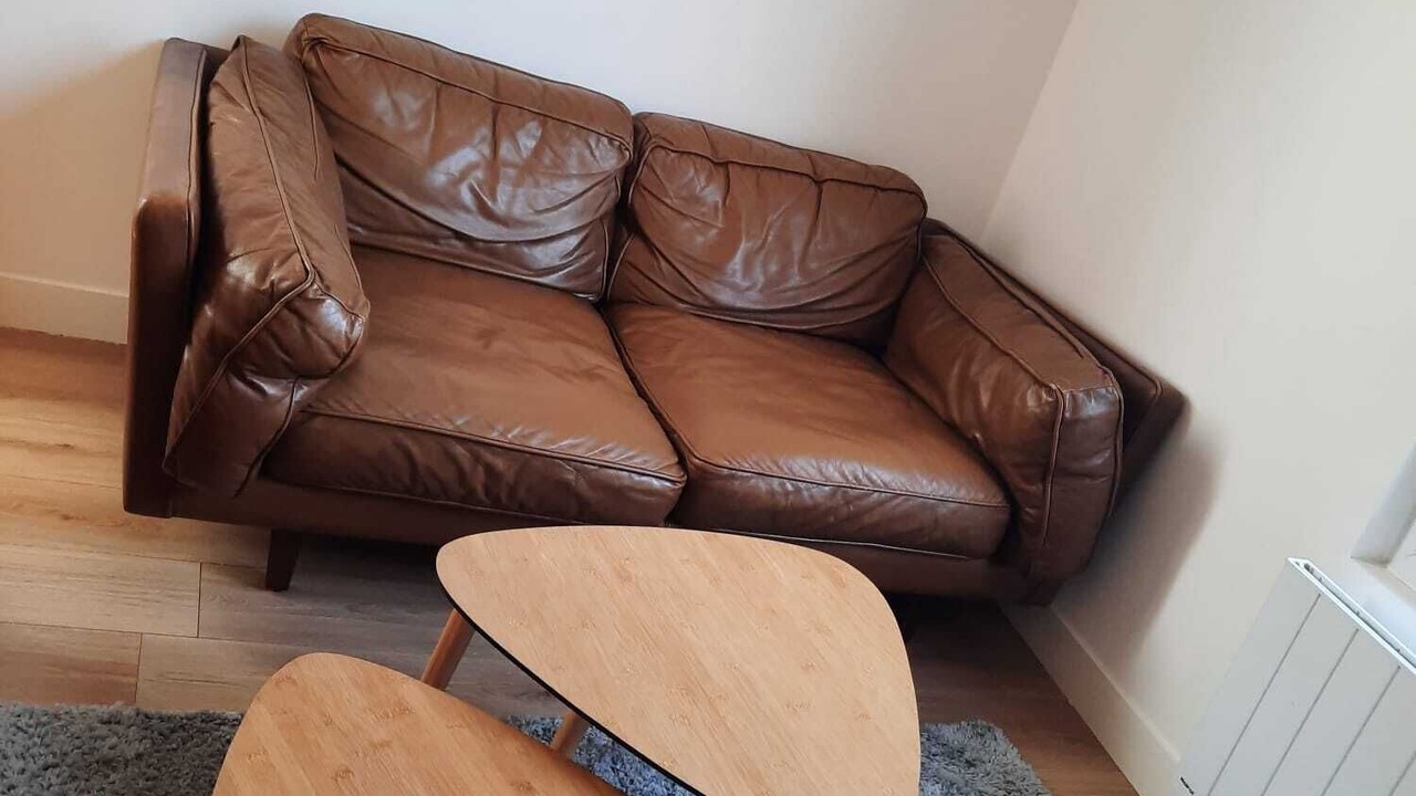 Photo of Livingroom in Republique–Point-du-Jour