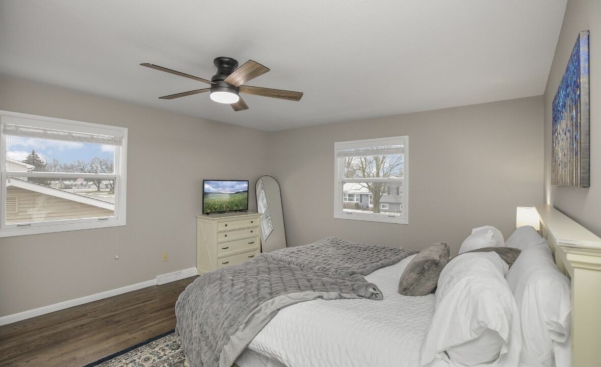 Photo of Bedroom in South Bend