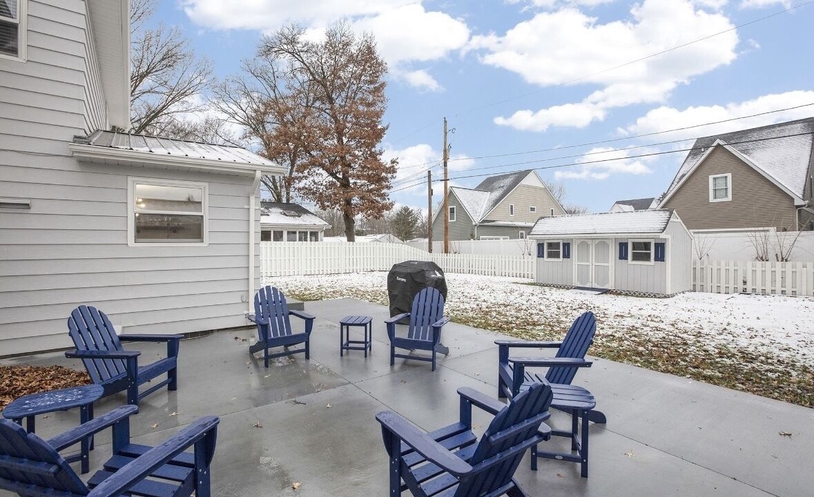 Photo of Patio Balcony in South Bend