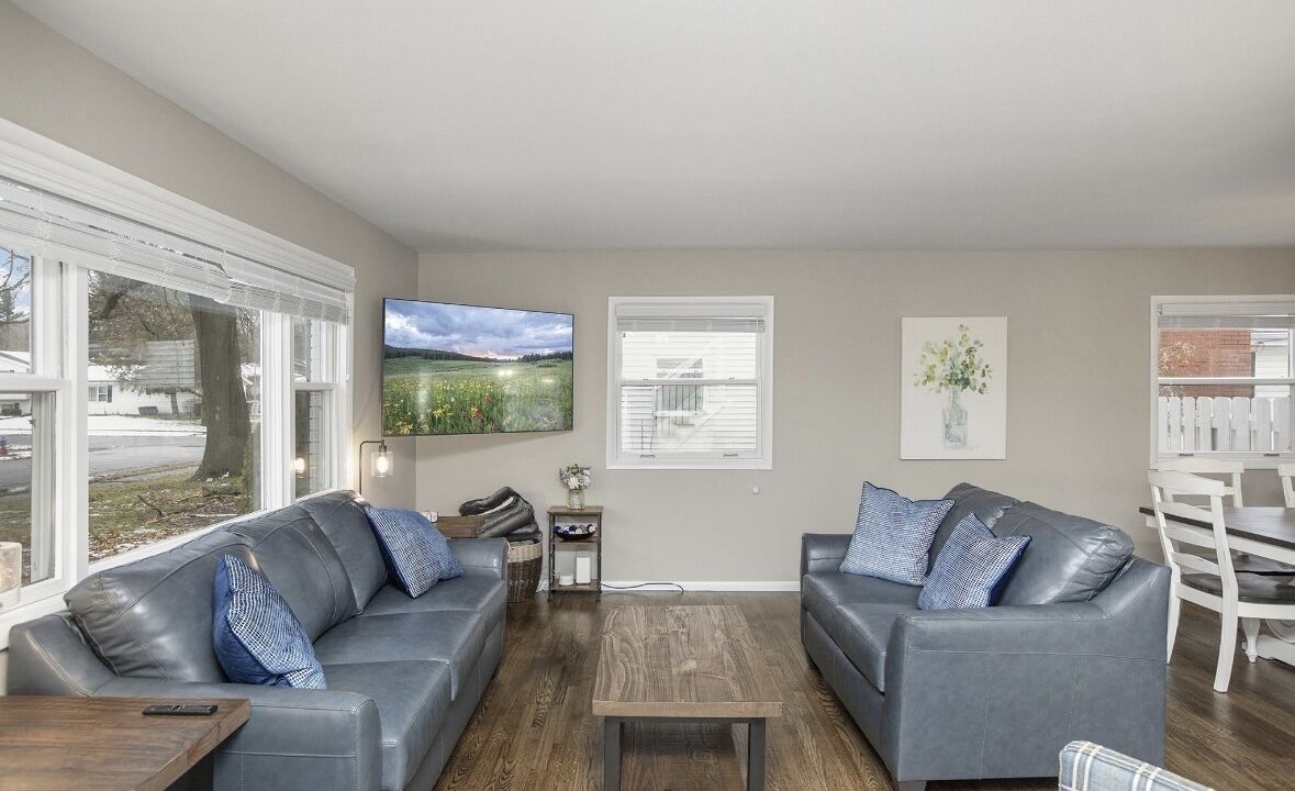 Photo of Livingroom in South Bend