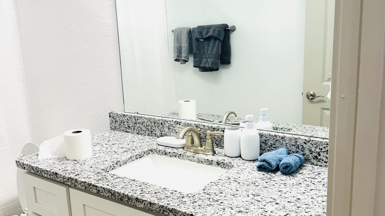 Photo of Bathroom in San Antonio