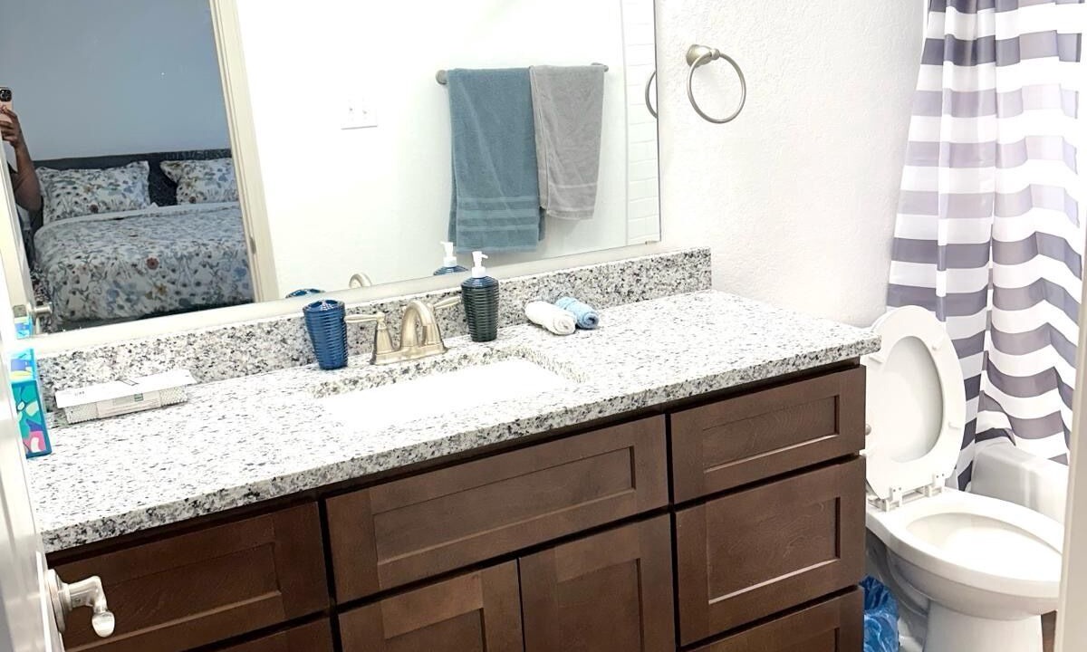 Photo of Bathroom in San Antonio