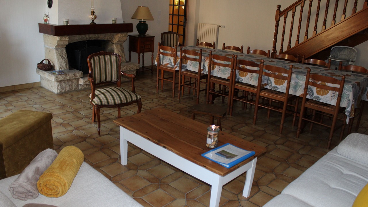 Photo of Livingroom in Plelan-le-Grand