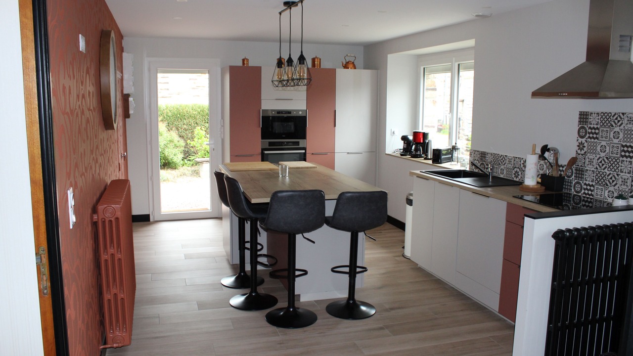 Photo of Kitchen in Plelan-le-Grand
