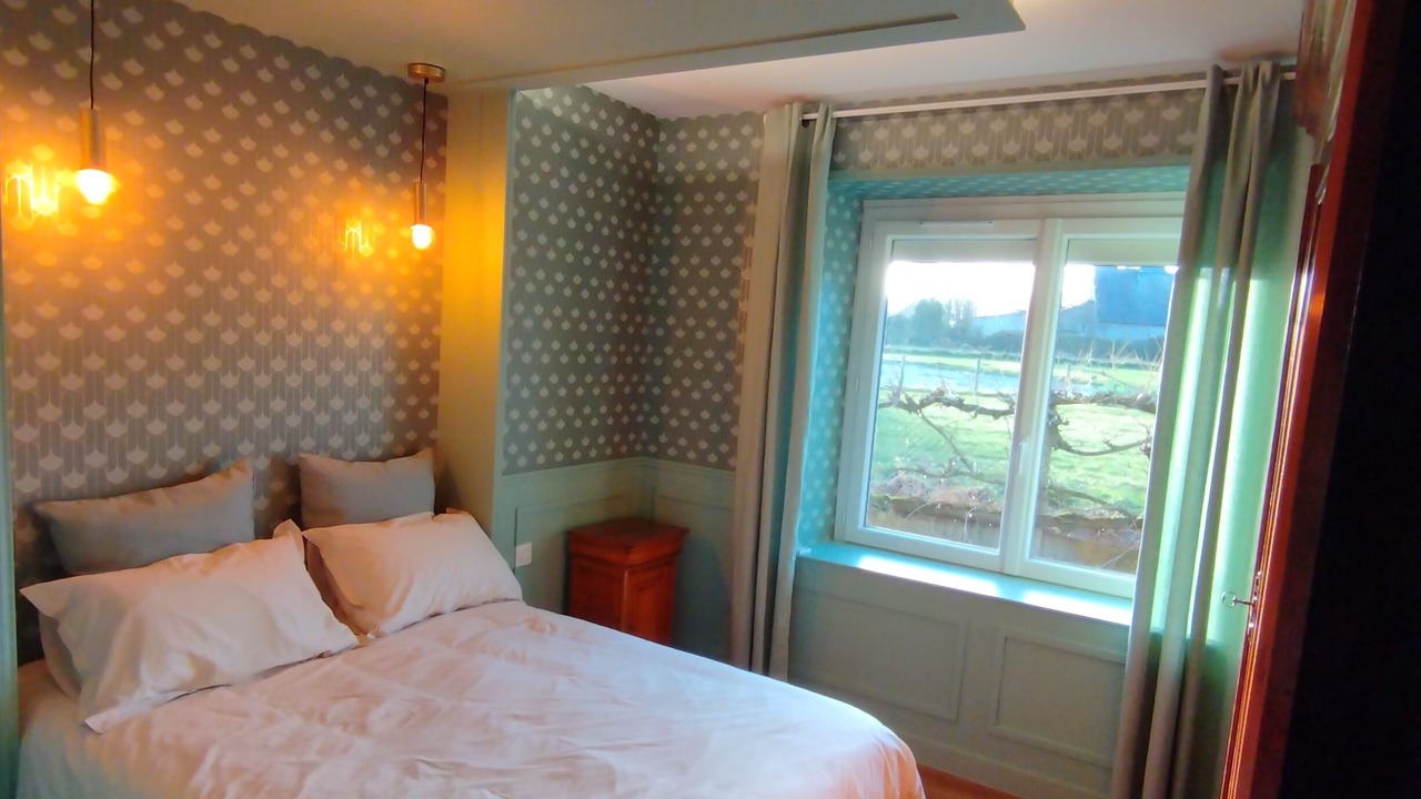 Photo of Bedroom in Plelan-le-Grand