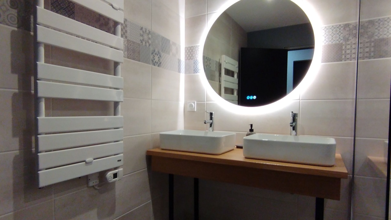 Photo of Bathroom in Plelan-le-Grand