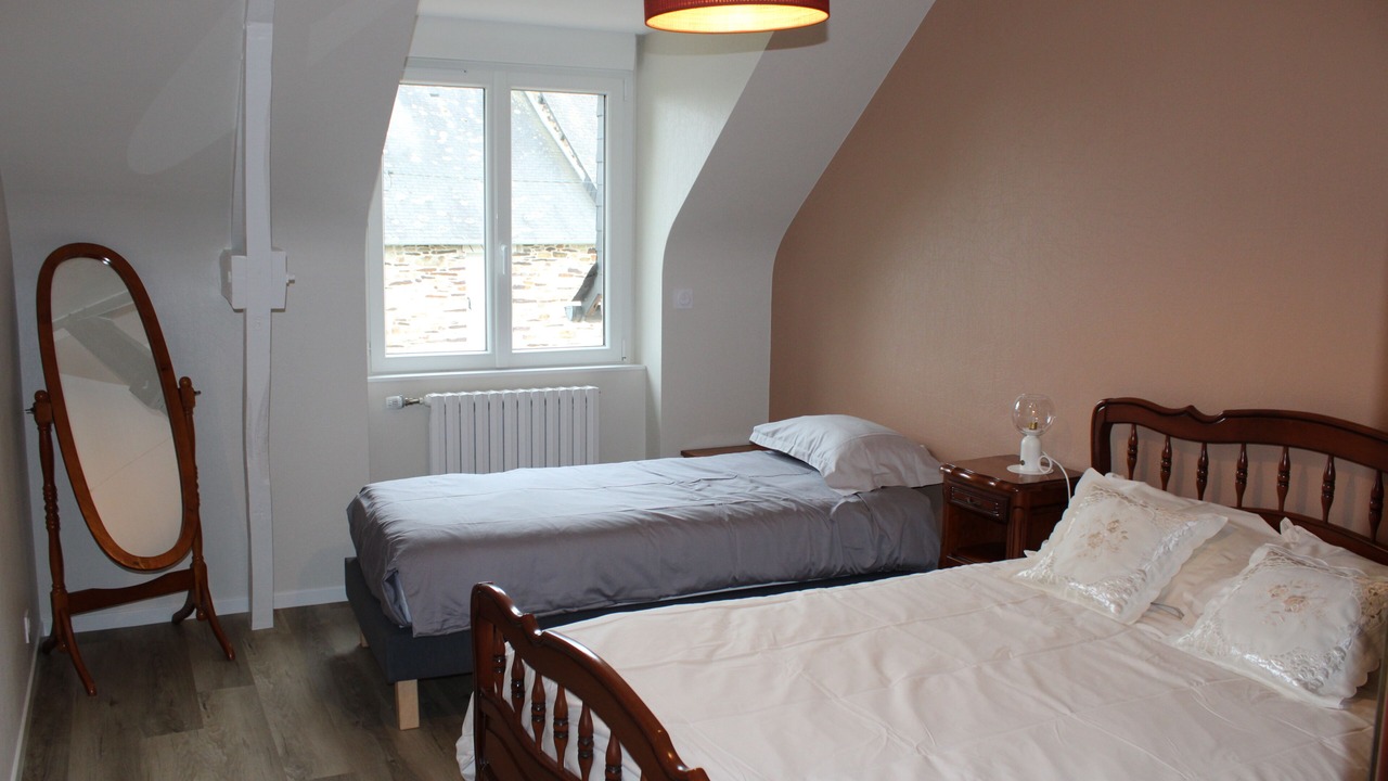 Photo of Bedroom in Plelan-le-Grand