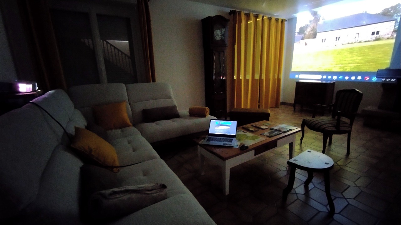 Photo of Livingroom in Plelan-le-Grand