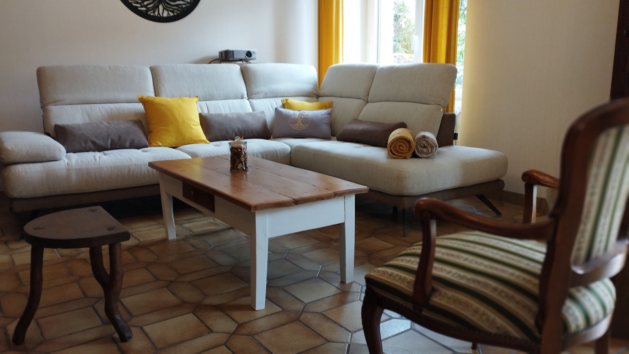 Photo of Livingroom in Plelan-le-Grand
