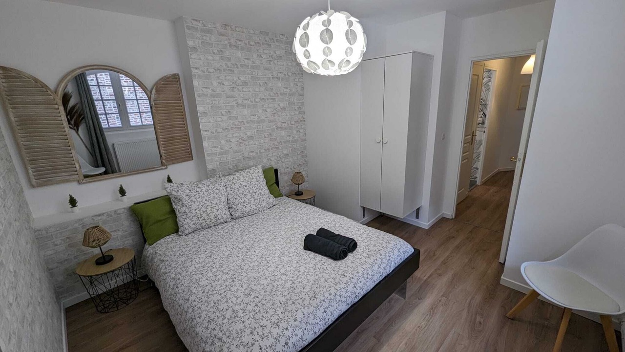Photo of Bedroom in Arras