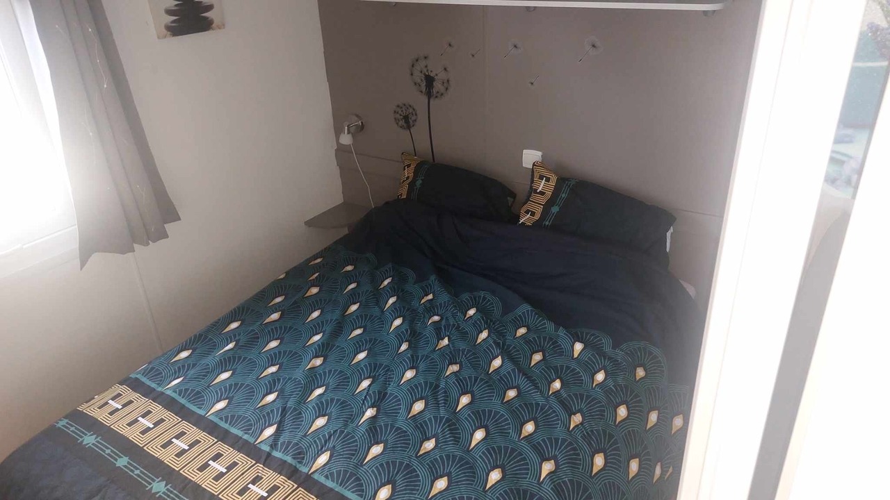 Photo of Bedroom in Vic-la-Gardiole
