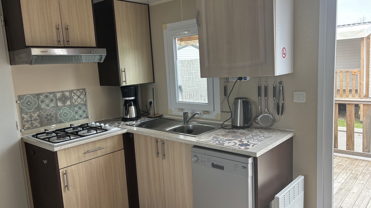 Photo of Kitchen in Vic-la-Gardiole