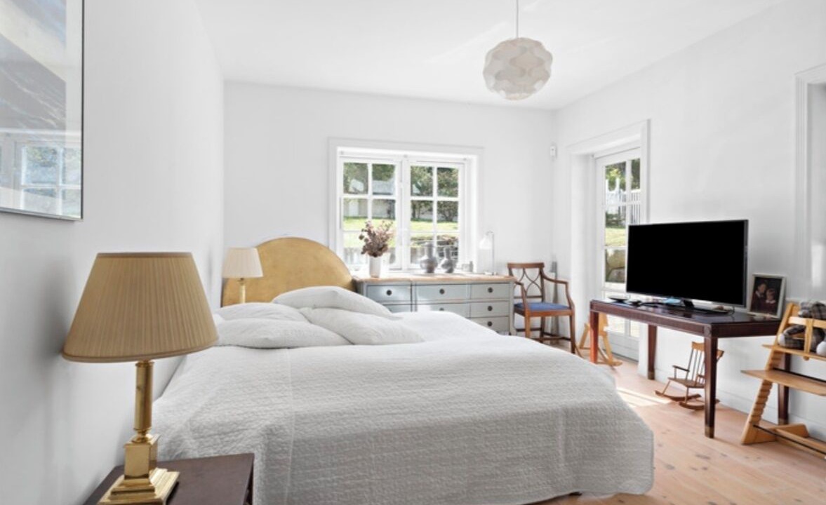 Photo of Bedroom in Udsholt