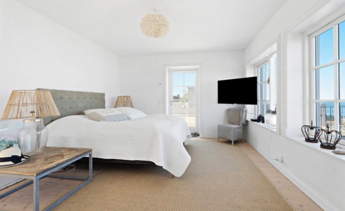 Photo of Bedroom in Udsholt