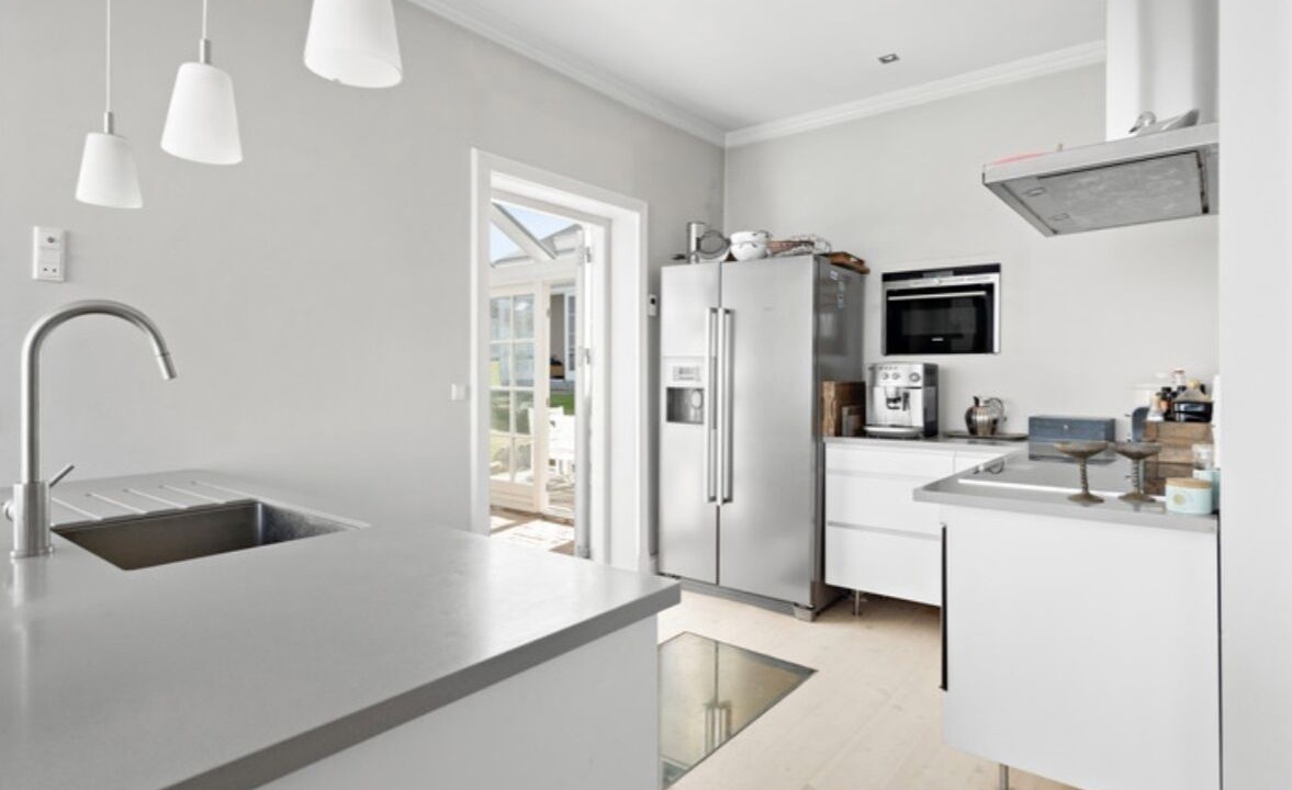 Photo of Kitchen in Udsholt