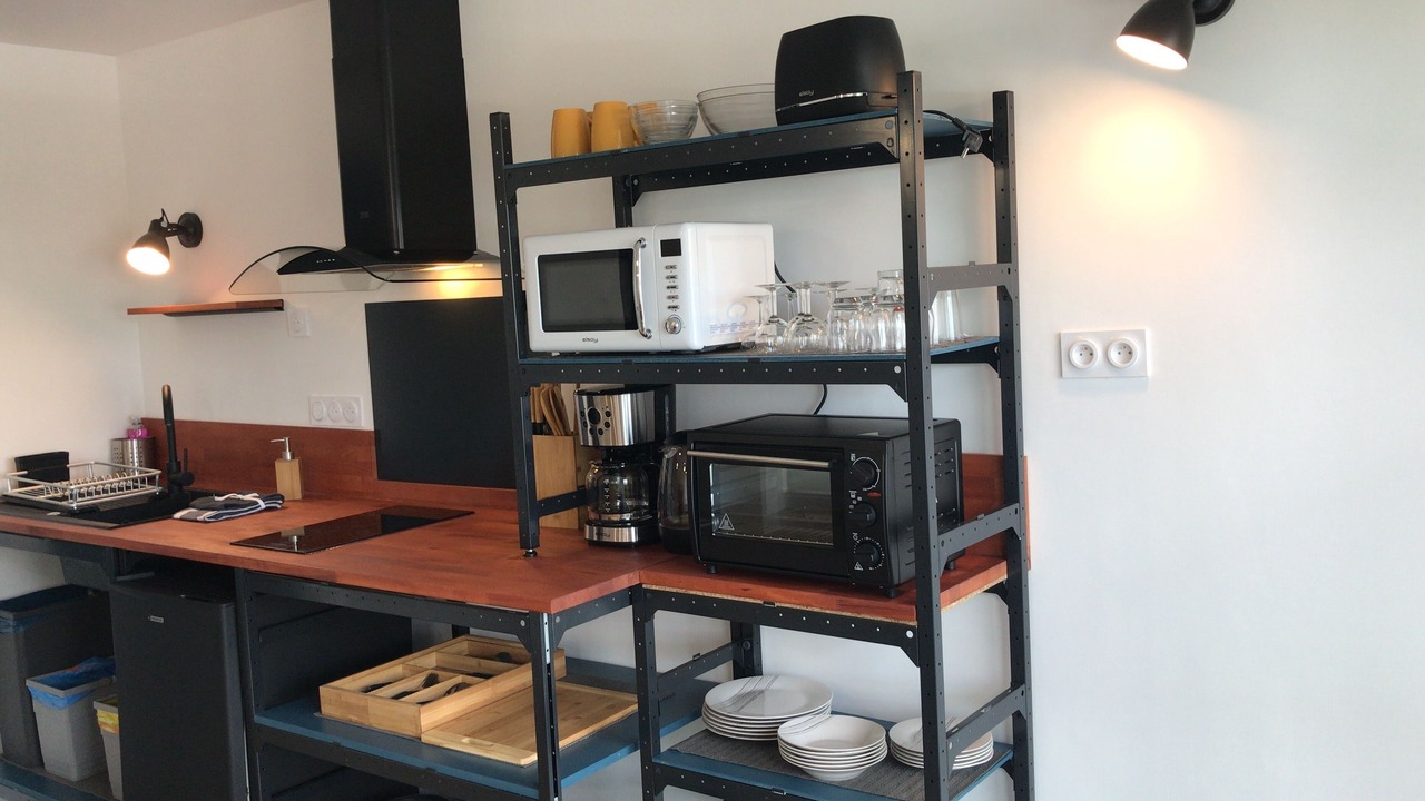 Photo of Kitchen in Forairie-Cotterets