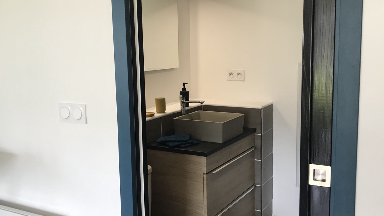 Photo of Bathroom in Forairie-Cotterets