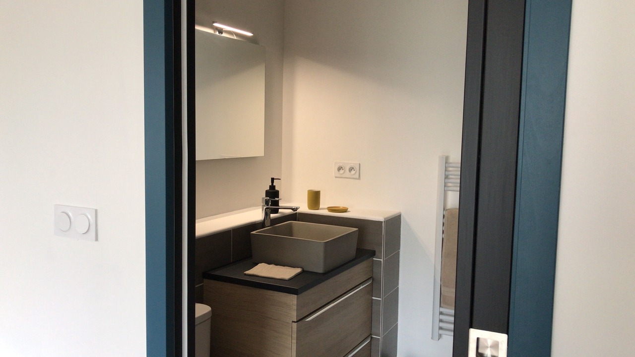 Photo of Bathroom in Forairie-Cotterets