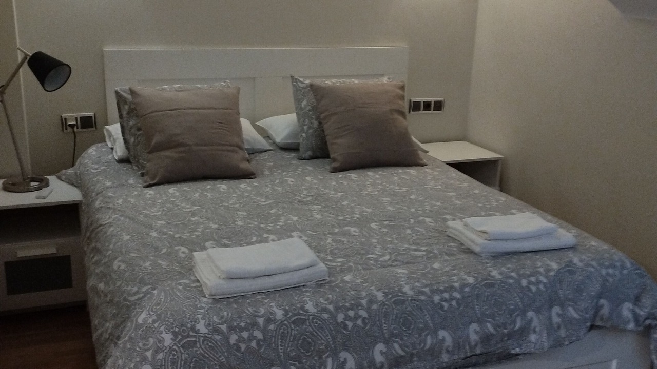 Photo of Bedroom in Poblenou