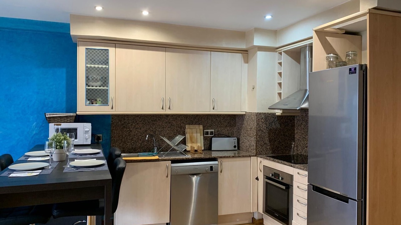 Photo of Kitchen in Poblenou