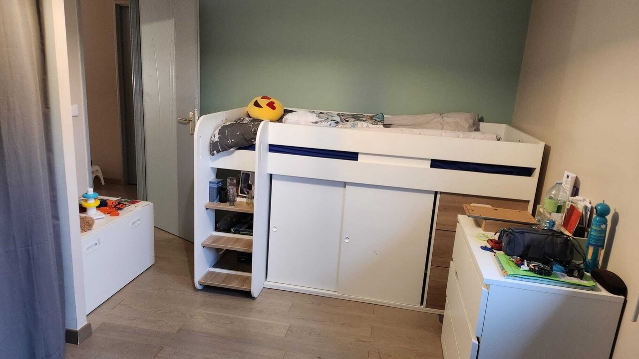 Photo of Bedroom in Centre