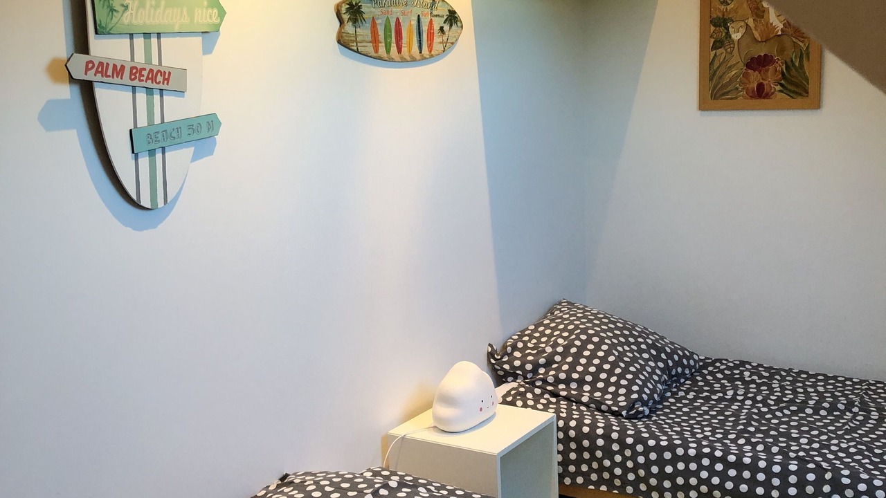 Photo of Bedroom in Langrune-sur-Mer