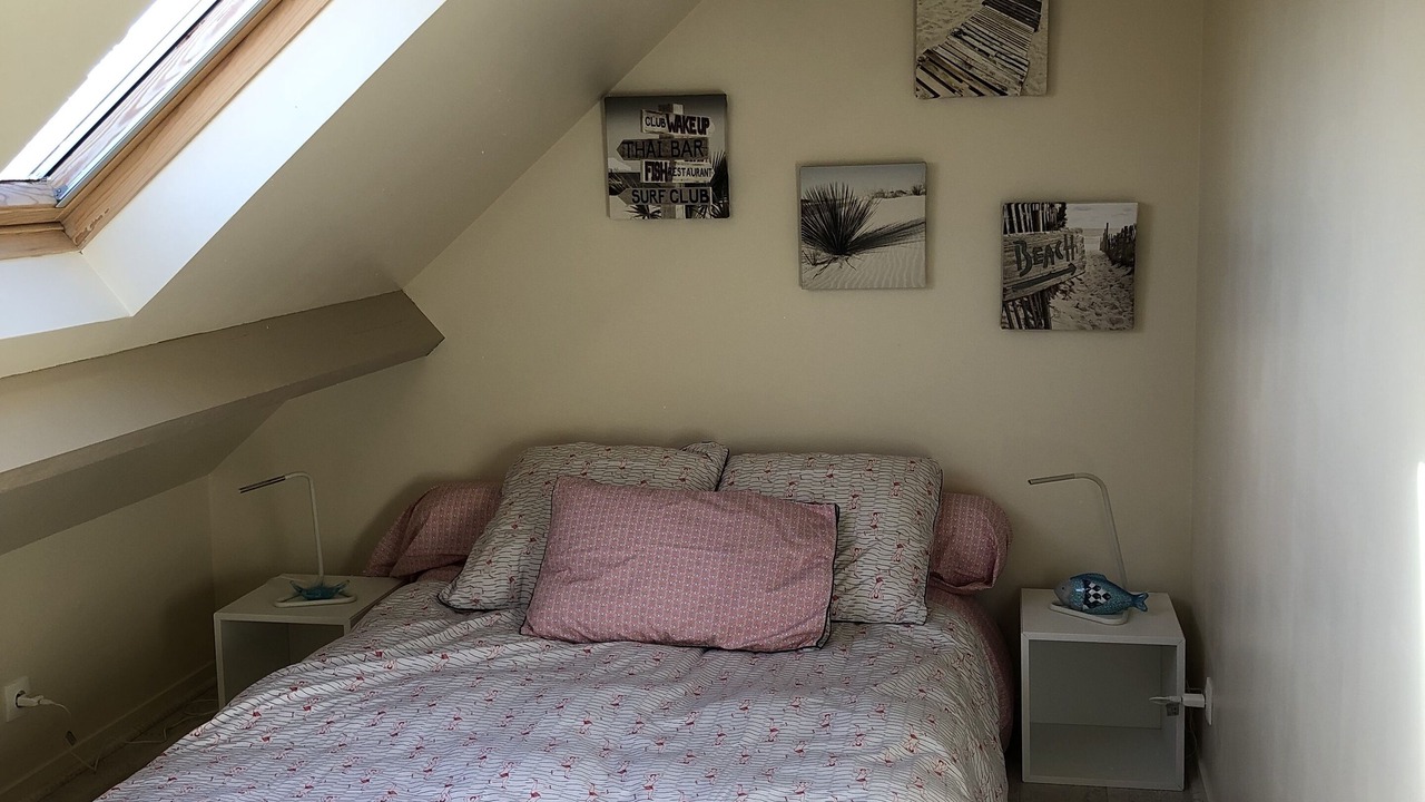 Photo of Bedroom in Langrune-sur-Mer