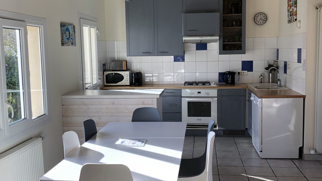 Photo of Kitchen in Langrune-sur-Mer