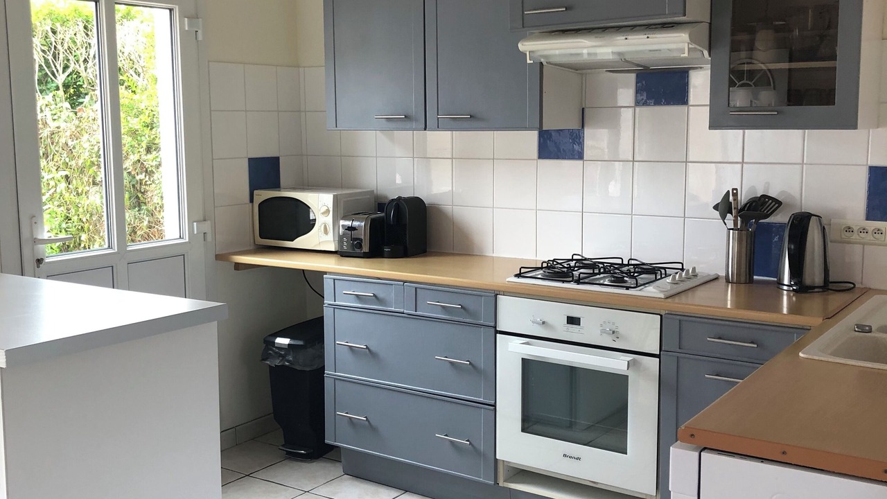 Photo of Kitchen in Langrune-sur-Mer