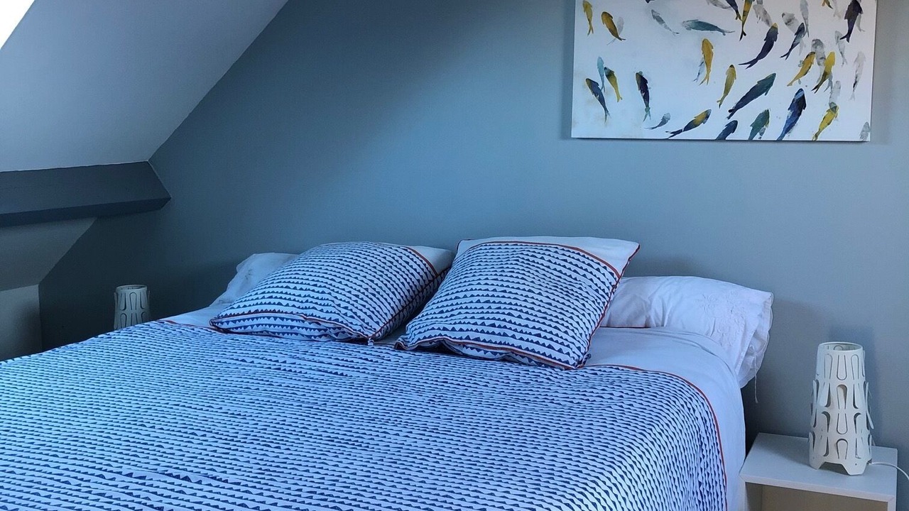 Photo of Bedroom in Langrune-sur-Mer