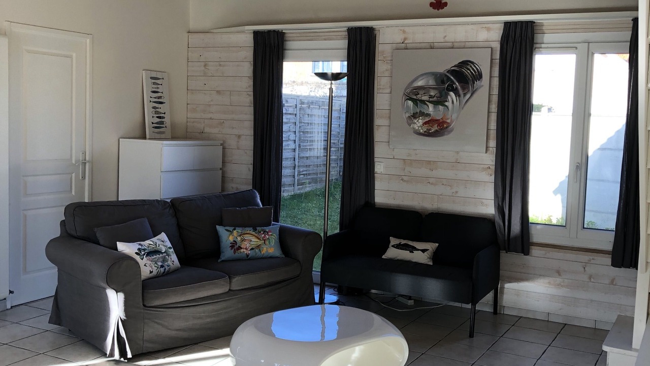 Photo of Livingroom in Langrune-sur-Mer