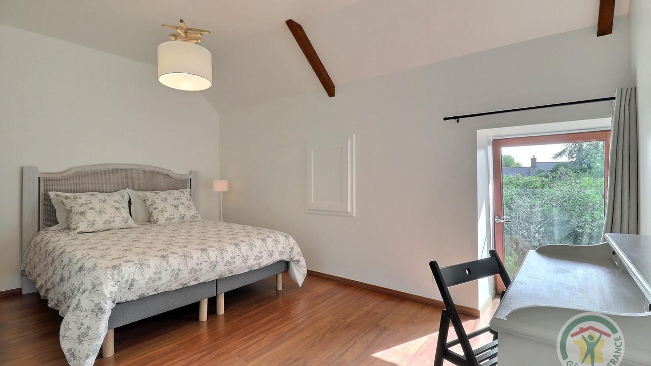 Photo of Bedroom in Roz-Landrieux
