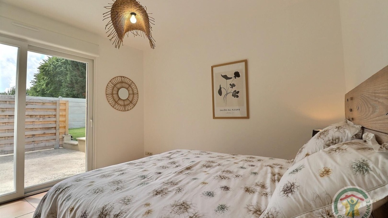 Photo of Bedroom in Roz-Landrieux