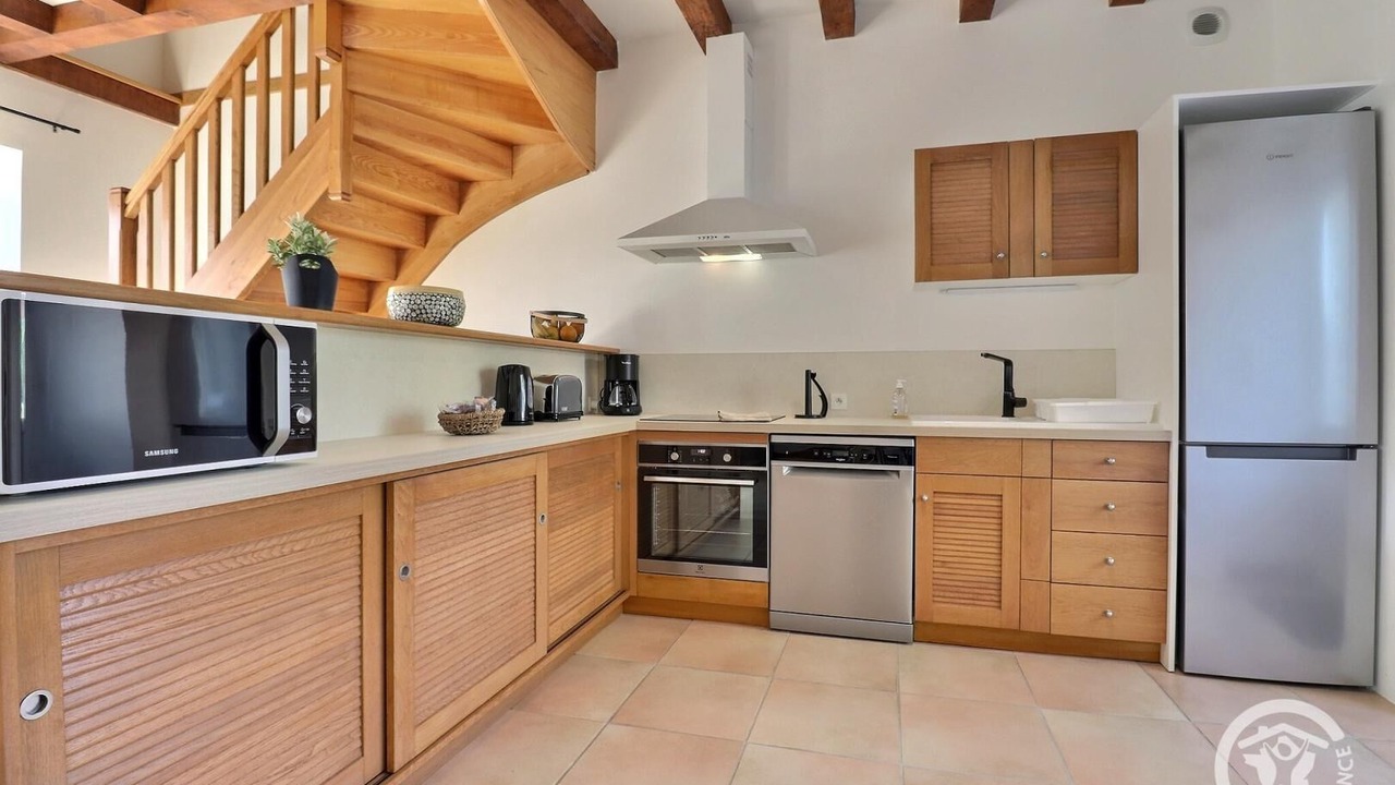 Photo of Kitchen in Roz-Landrieux