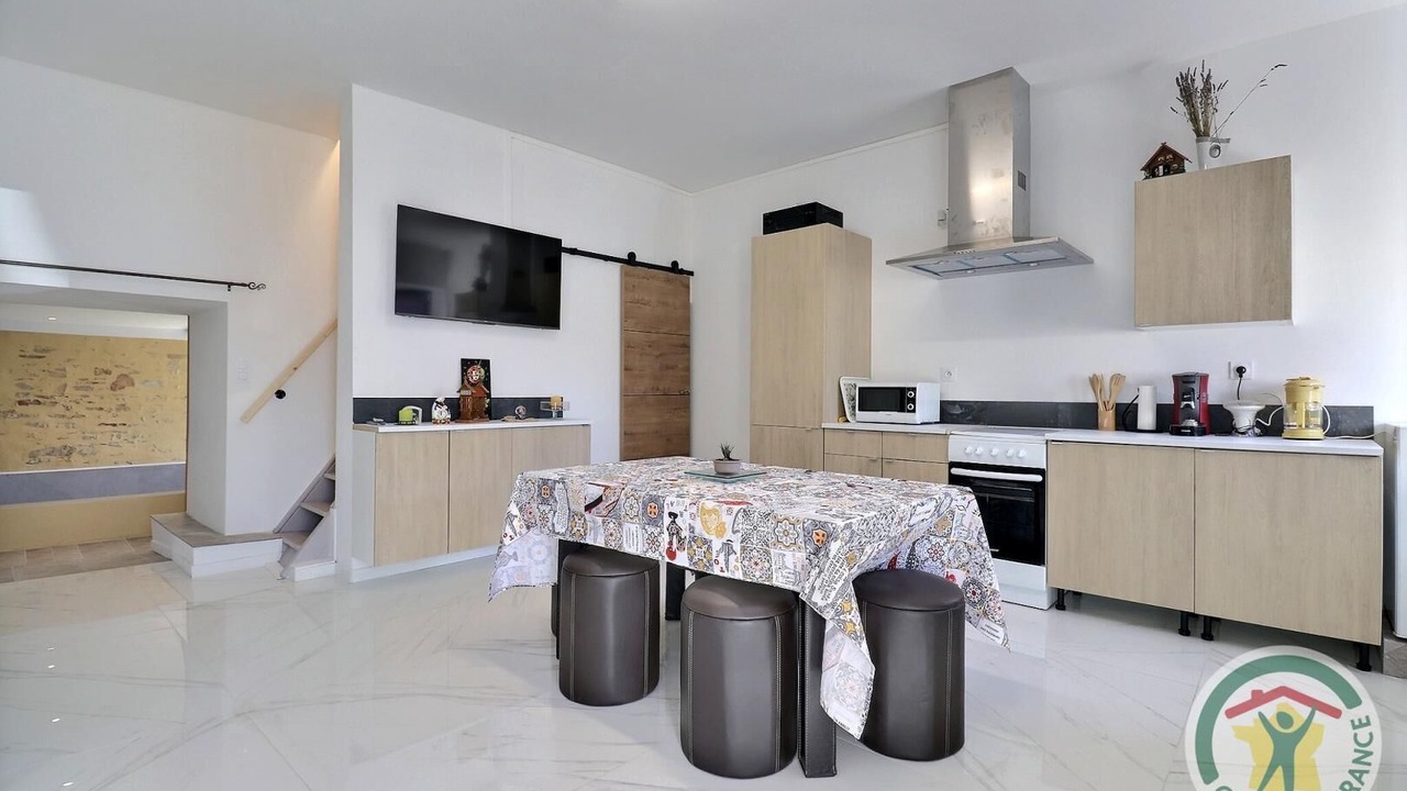 Photo of Kitchen in La Bouexiere