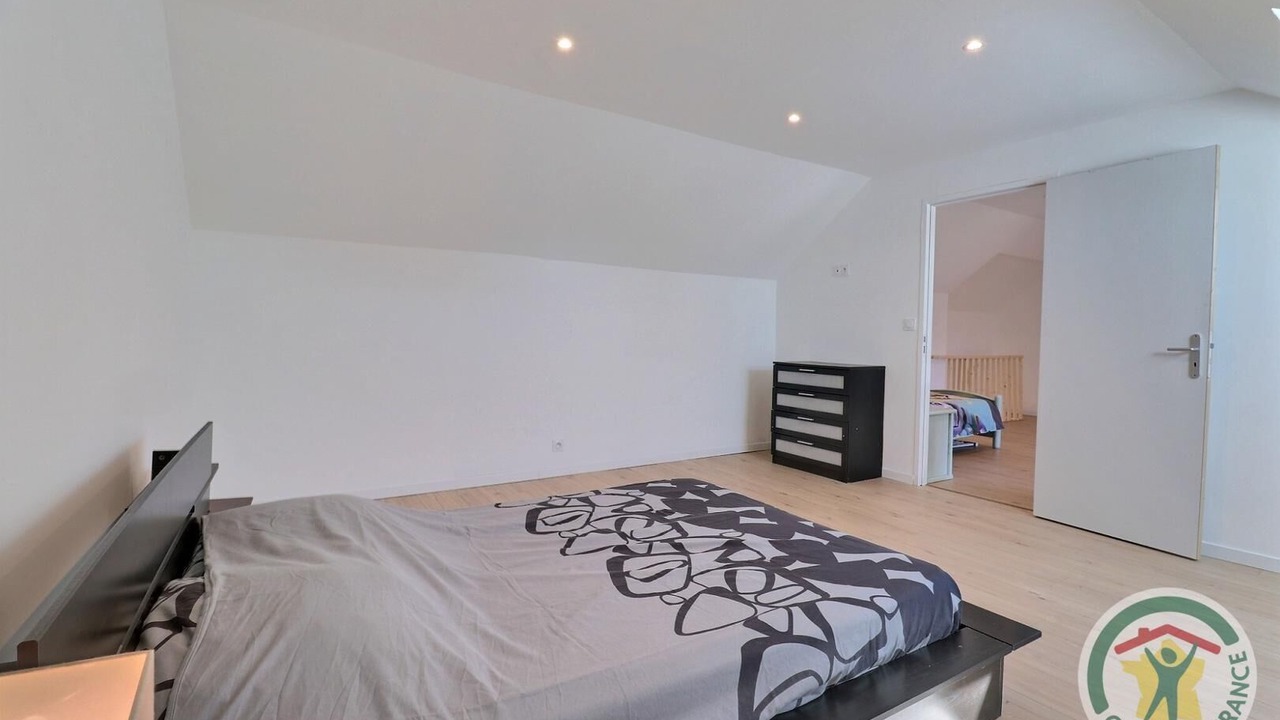 Photo of Bedroom in La Bouexiere