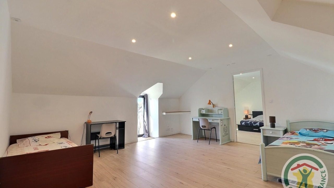 Photo of Bedroom in La Bouexiere