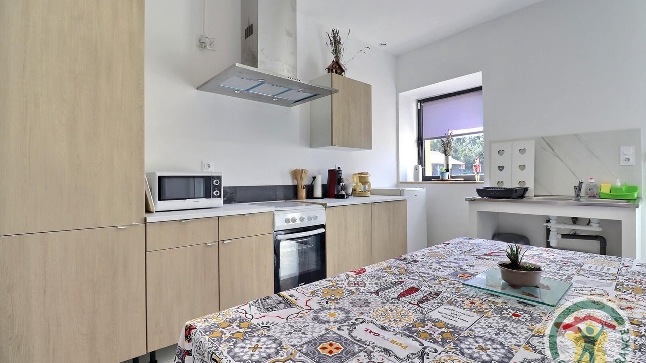 Photo of Kitchen in La Bouexiere