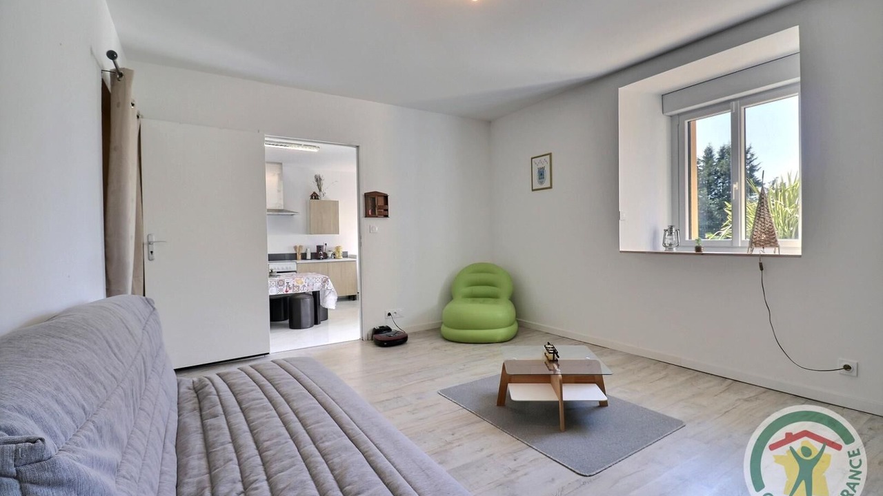 Photo of Livingroom in La Bouexiere