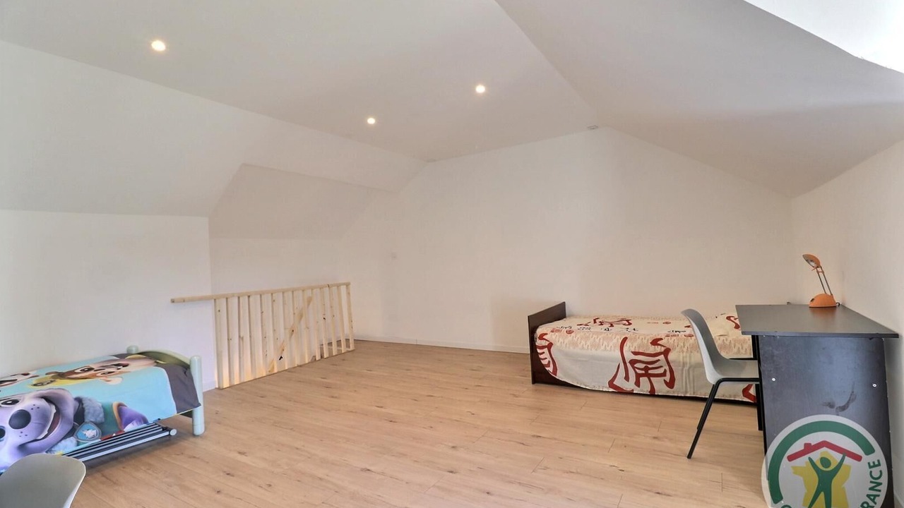 Photo of Bedroom in La Bouexiere