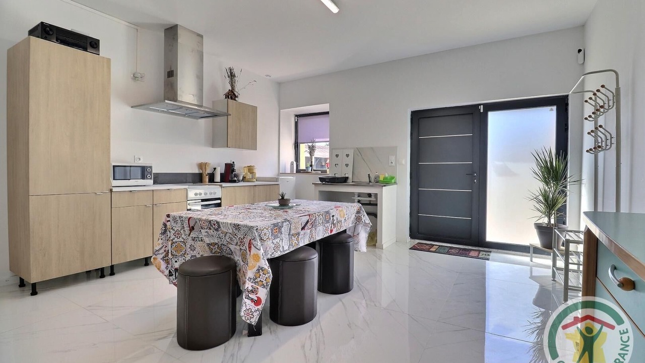 Photo of Kitchen in La Bouexiere