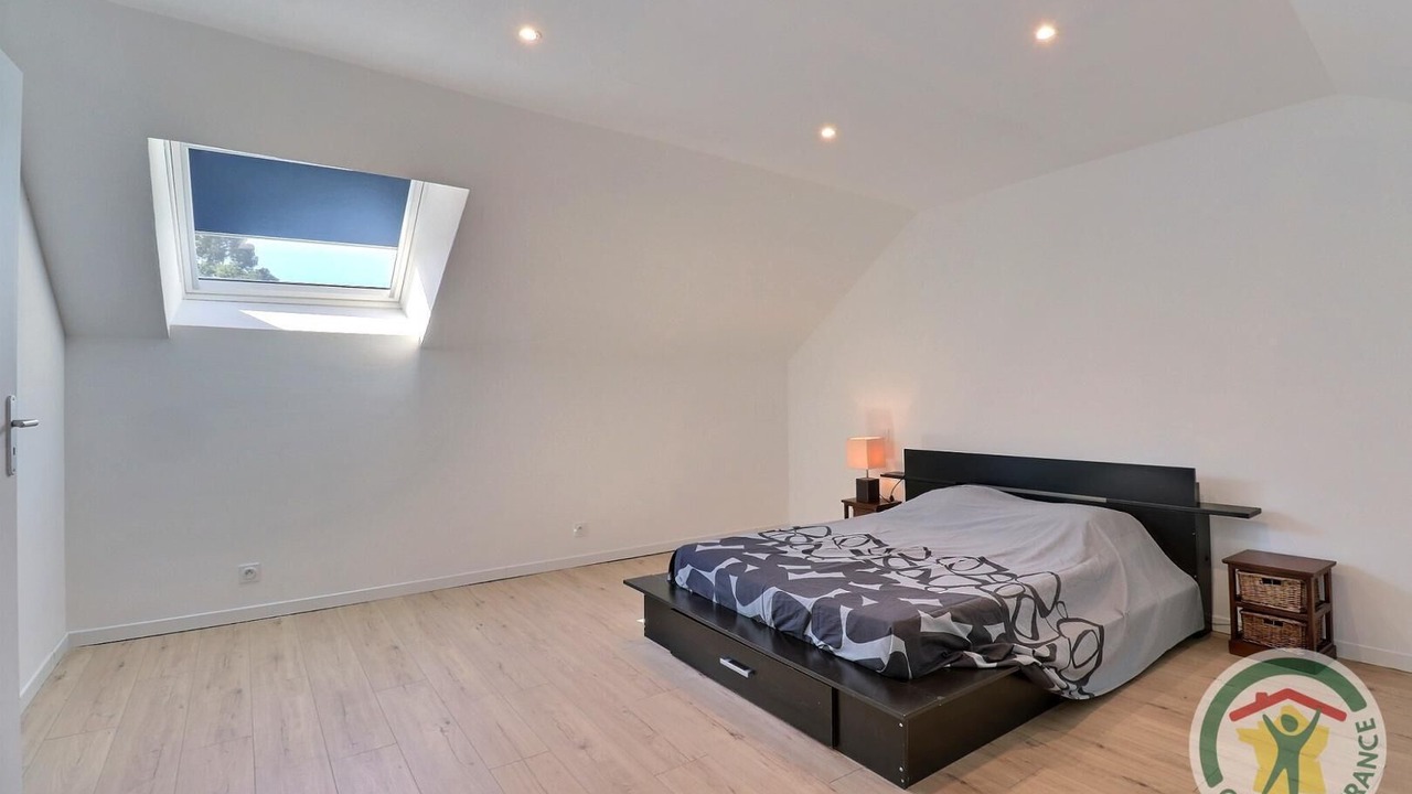 Photo of Bedroom in La Bouexiere