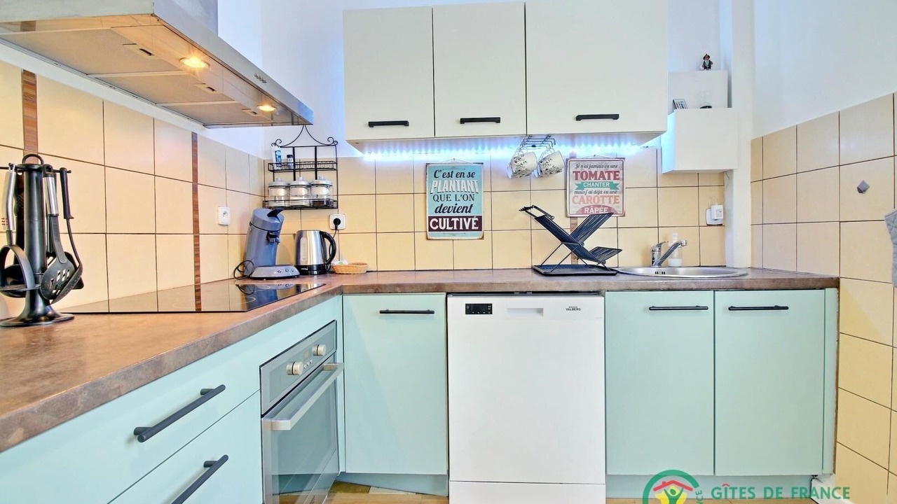 Photo of Kitchen in Montertelot